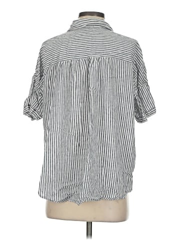 Splendid Short Sleeve Blouse (view 2)