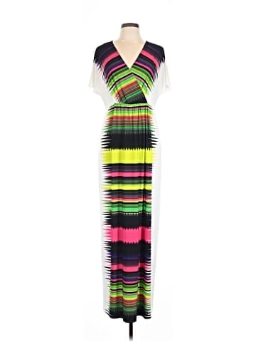 London Times Casual Dress (view 1)