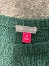 Vince Camuto Green Pullover Sweater Size XS - photo 7