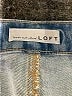 Ann Taylor LOFT Hearts Blue Jeans Size 31 waist - photo 7