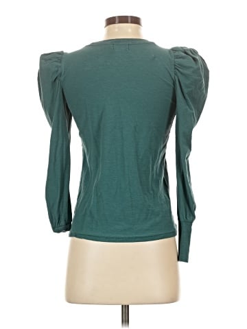 NATION LTD 3/4 Sleeve Top (view 2)