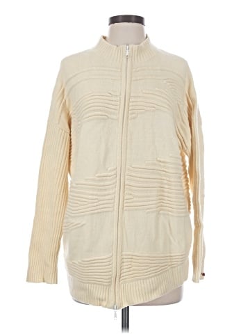 Lafayette 148 New York Wool Cardigan (view 1)