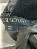 Pendleton Stripes Black Formal Skirt Size 10 - photo 4