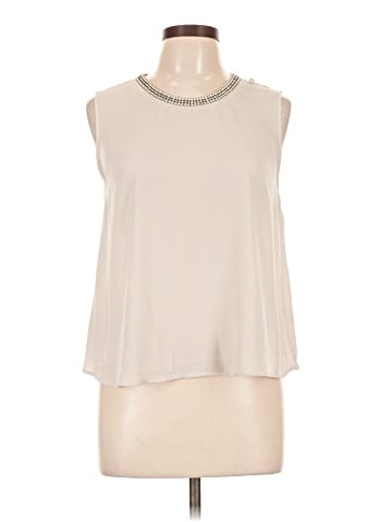 Soprano Sleeveless Blouse (view 1)