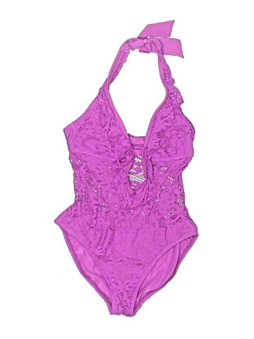 Kenneth Cole REACTION One Piece Swimsuit (view 1)