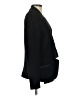 DKNYC Black Blazer Size 2 - photo 4