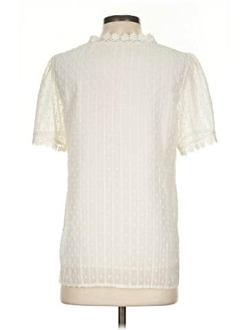 Unbranded Short Sleeve Blouse (view 2)