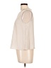 Soprano 100% Polyester Ivory Sleeveless Blouse Size L - photo 5