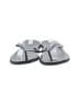 Havaianas Silver Flip Flops Size 9 - 10 - photo 2