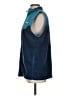 Columbia 100% Polyester Blue Vest Size S - photo 5