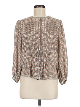 Max Studio 3/4 Sleeve Blouse