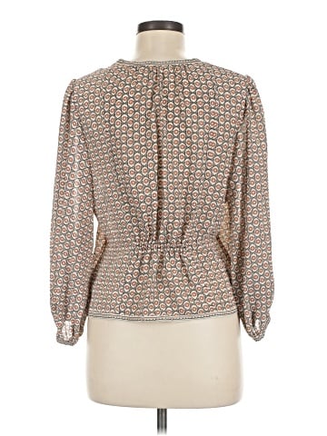 Max Studio 3/4 Sleeve Blouse (view 2)