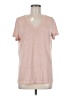 Mudd Pink Short Sleeve T-Shirt Size M - photo 1