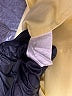 Theory Yellow 3/4 Sleeve Button-Down Shirt Size M - photo 8