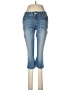 Maurices Hearts Blue Jeans Size 16 (1) - photo 1