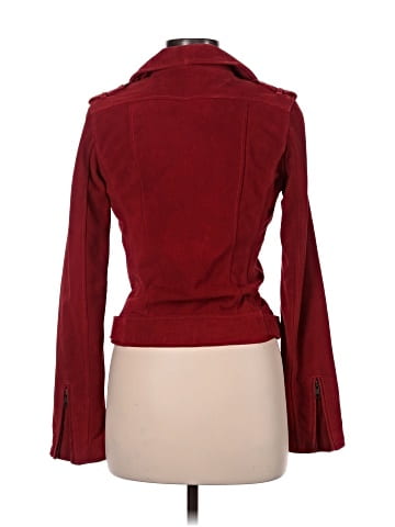 Maje Leather Jacket (view 2)