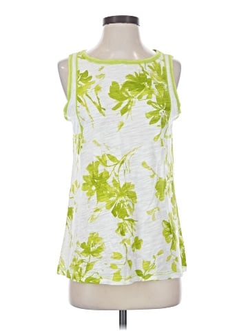 Chaps Sleeveless Blouse (view 1)