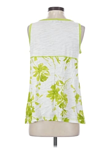 Chaps Sleeveless Blouse (view 2)