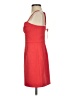 French Connection Solid Red Cocktail Dress Size 2 - photo 5