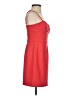 French Connection Solid Red Cocktail Dress Size 2 - photo 4