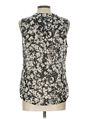 Banana Republic Factory Store Sleeveless Blouse (view 2)