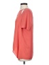 BCBGMAXAZRIA 100% Polyester Orange Short Sleeve Blouse Size S - photo 5