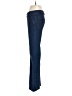 Betabrand Chevron-herringbone Blue Jeans Size S - photo 5