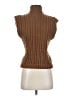 Zara Brown Sweater Vest Size S - photo 1
