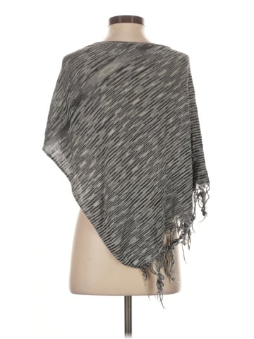 BCBGMAXAZRIA Poncho (view 2)