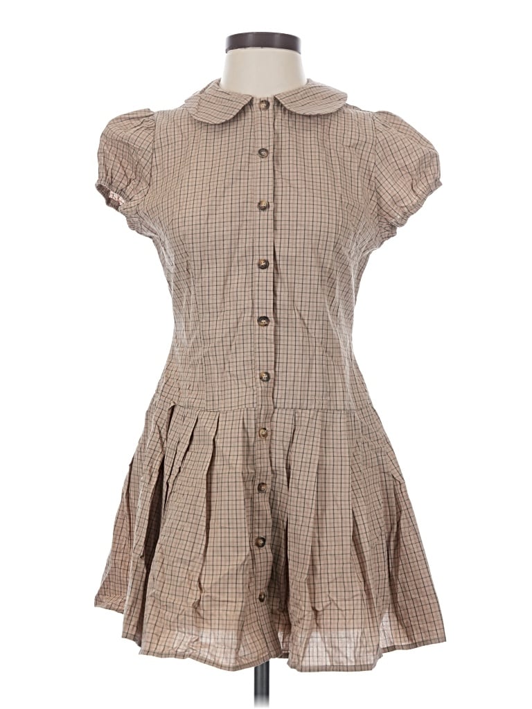 Cider Casual Dress In Multi