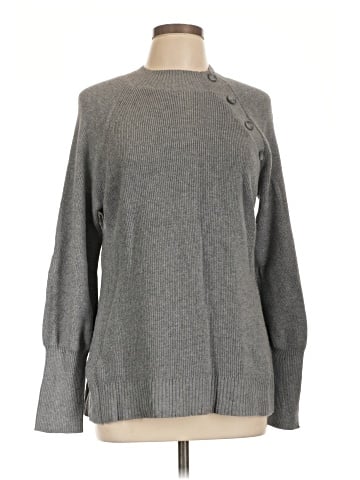 Ann Taylor Factory Pullover Sweater (view 1)