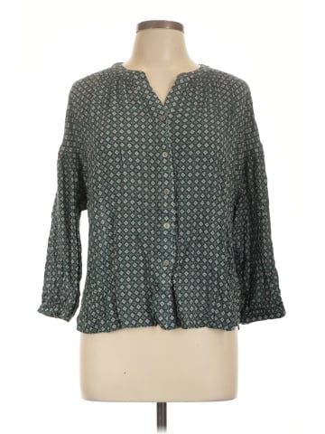 J.Jill 3/4 Sleeve Blouse (view 1)