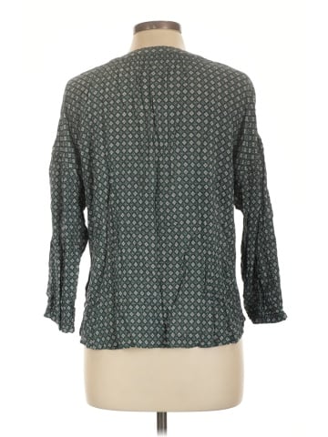 J.Jill 3/4 Sleeve Blouse (view 2)