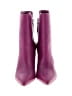 Schutz Purple Ankle Boots Size 5 - photo 2