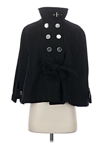 Express Wool Coat (view 1)