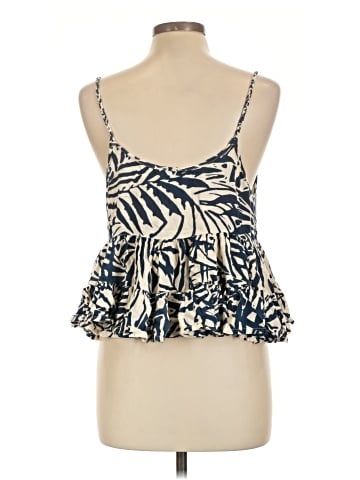 Patrons of Peace Sleeveless Blouse (view 2)