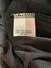 St. John's Bay 100% Polyester Black 3/4 Sleeve Blouse Size XL - photo 8