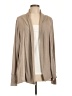 Teez-Her Solid Tan Kimono Size L - photo 1