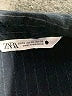 Zara Black Coat Size XL - photo 6