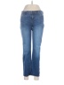 Kut from the Kloth Hearts Blue Jeans Size 8 - photo 1