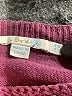 Boden Burgundy Pullover Sweater Size 14 - photo 7