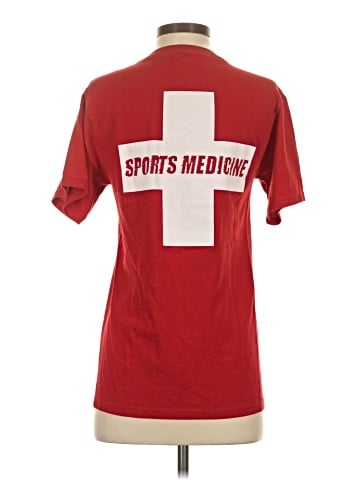 Jerzees Short Sleeve T-Shirt (view 2)