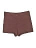 FP BEACH Chevron-herringbone Brown Shorts Size L - photo 1