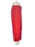 Gap Red Linen Pants Size 8 Petite - photo 4