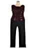 R&M Richards Black Jumpsuit Size 20 - photo 1