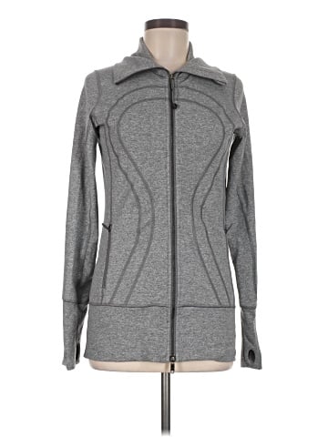 Lululemon Athletica Track Jacket (view 1)
