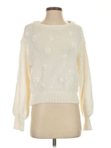 Forever 21 Pullover Sweater (view 1)
