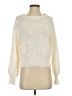 Forever 21 Ivory Pullover Sweater Size S - photo 1