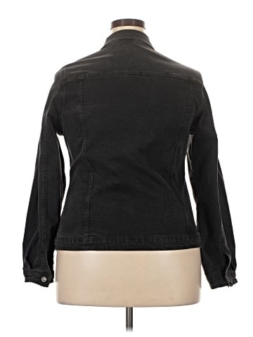 DG^2 by Diane Gilman Denim Jacket (view 2)
