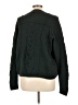 Pink Rose Green Pullover Sweater Size L - photo 2